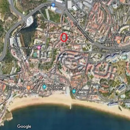 Isabels Seaview Albufeira