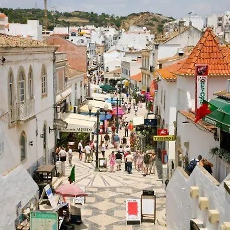 Isabels Seaview Lejlighed Albufeira